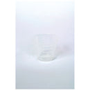 MEDICINE CUP, 1 OZ, TRANSLUCENT, NON-STERILE, 100/SLV, 50 SLV/CS, SOLD AS CASE MEDEGEN 10000958
