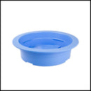 BOWL GUIDE WIRE WITHOUT COVER, TURQUOISE, 60/CS, SOLD AS CASE MEDEGEN 10000958
