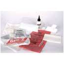 RED-Z EMERGENCY RESPONSE KIT, POLYBAGGED, UP TO .47 GALLON, 72/CS, SOLD AS CASE MEDEGEN 10000958