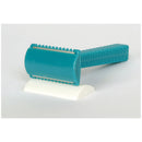 UNWEIGHTED RAZOR, GOLD, 100/CS, SOLD AS CASE MEDEGEN 10000958