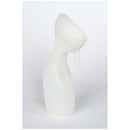 FEMALE URINAL, 32 OZ/1000CC, TRANSLUCENT, 36/CS, SOLD AS CASE MEDEGEN 10000958