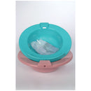 SITZ BATH SET, GOLD, 10/CS, SOLD AS CASE MEDEGEN 10000958
