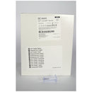 SAF-T HOLDER®, SHORT, MALE LUER ADAPTER, 50/BX, 4 BX/CS, SOLD AS CASE ICU 10000485