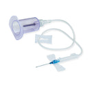 BLOOD COLLECTION SET, 23G X ¾", 6" TUBING, 50/BX, 4 BX/CS, SOLD AS CASE ICU 10000485