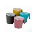 CARAFE, MAUVE, 100/CS, SOLD AS CASE MEDEGEN 10000958