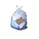 LINER, 30" X 37", NATURAL COLOR, 16MIC, 500/CS, SOLD AS CASE MEDEGEN 10000958