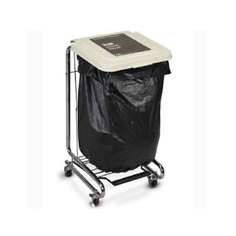 CAN LINER, 13" X 4" X 17", LOW DENSITY, CLEAR, 0.35 MIL, 1000/CS, SOLD AS CASE MEDEGEN 10000958