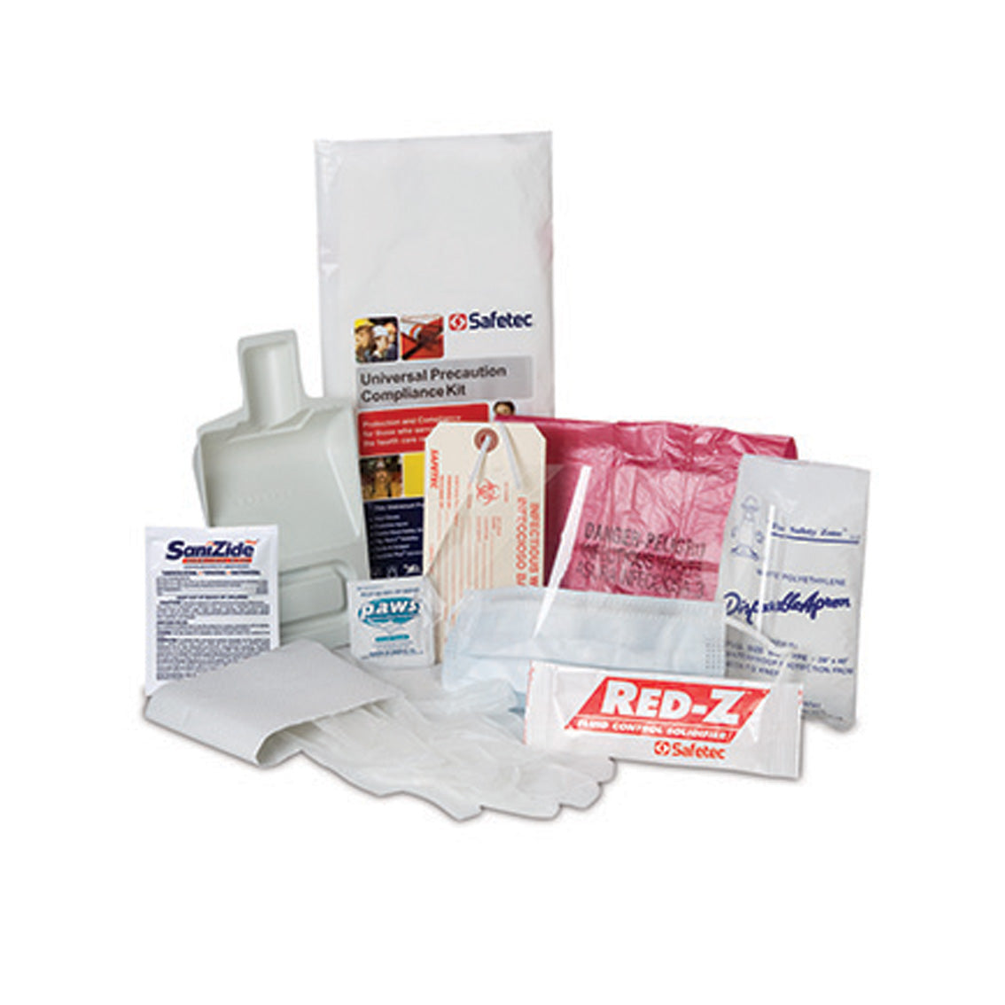 Medegen Universal Precaution Kit Kit Universal Precaution 24/Cs -P00-17100