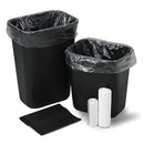CAN LINER, 43" X 47", LEAF GREEN/ PRINTED, 1.2 MIL, 55 GAL, 250 RL/CS, SOLD AS CASE MEDEGEN 10000958