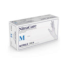 EXAM GLOVE, NITRILE, SMALL, POWDER-FREE, TEXTURED FINGER, COBALT BLUE, NON-STERILE, 200/BX, 10 BX/CS, SOLD AS CASE MEDGLUV, 10001326