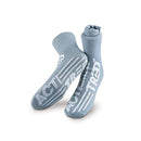 Medical Action Acti-Tred Slippers Slipper Socks Dbl Side Treadmed Red 48Pr/Cs -99944R - BriteSources