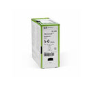 SUTURE, PREMIUM SPATULA, SIZE 10-0, BLACK, 6", NEEDLE SE-160-6, ½ CIRCLE, 1 DZ/BX, SOLD AS BOX MEDTRONIC/MINIMALLY 10000446