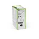 SUTURE, PREMIUM REVERSE CUTTING, SIZE 4-0, UNDYED, 18", NEEDLE P-12, 3/8 CIRCLE, 1 DZ/BX, SOLD AS BOX MEDTRONIC/MINIMALLY 10000446