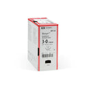 SUTURE, REVERSE CUTTING, SIZE 0, UNDYED, 30", NEEDLE GS-11, ½ CIRCLE, 3 DZ/BX, SOLD AS CASE MEDTRONIC/MINIMALLY 10000446