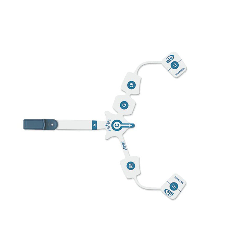 Medtronic Bis Brain Monitoring Sensors Sensor Pediatric 25/Ctn -186-0200