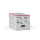 SUTURE, PREMIUM REVERSE CUTTING, SIZE 4-0, UNDYED, 18", NEEDLE P-24, ½ CIRCLE, 1 DZ/BX, SOLD AS BOX MEDTRONIC/MINIMALLY 10000446