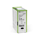SUTURE, PREMIUM REVERSE CUTTING, SIZE 4-0, BLACK, 18", NEEDLE P-12, 3/8 CIRCLE, 1 DZ/BX, SOLD AS BOX MEDTRONIC/MINIMALLY 10000446