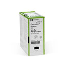 SUTURE, REVERSE CUTTING, SIZE 3-0, BLUE, 18", NEEDLE C-13, 3/8 CIRCLE, 3 DZ/BX, SOLD AS BOX MEDTRONIC/MINIMALLY 10000446