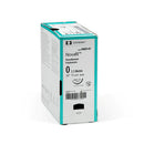 SUTURE, PREMIUM REVERSE CUTTING, SIZE 6-0, BLUE, 18", NEEDLE P-13, 3/8 CIRCLE, 1 DZ/BX, SOLD AS BOX MEDTRONIC/MINIMALLY 10000446