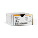SUTURE, TAPER POINT, SIZE 2-0, BLUE, 10X30", NEEDLE CV-331, ½ CIRCLE, 6/BX, SOLD AS BOX MEDTRONIC/MINIMALLY 10000446