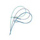 V-LOC 90 SUTURE, PREMIUM REVERSE CUTTING, SIZE 4-0, 18", UNDYED, NEEDLE P-12, 1 DZ/BX, SOLD AS BOX MEDTRONIC/MINIMALLY 10000446