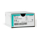 SUTURE, TAPER POINT, SIZE 5-0, BLUE, 30", NEEDLE CV-11, 3/8 CIRCLE, 3 DZ/BX, SOLD AS BOX MEDTRONIC/MINIMALLY 10000446