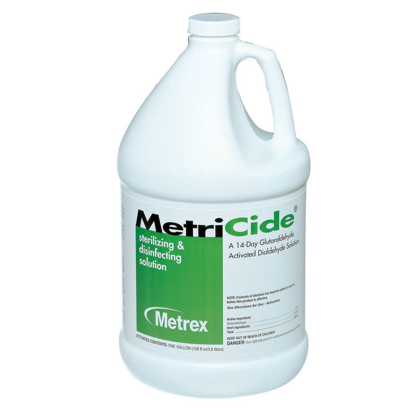 METRICIDE, GALLON, 4/CS, SOLD AS CASE METREX 142