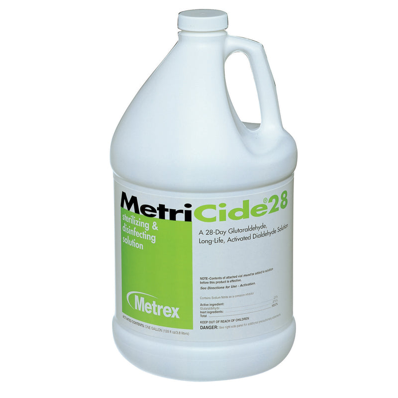METRICIDE 28, QT, 16/CS, SOLD AS CASE METREX 142