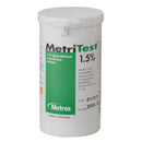 METRITEST 1.8, FOR 28 DAY USE LIFE, 60 STRIPS/BOTTLE, 2 BTL/CS, SOLD AS CASE METREX 142