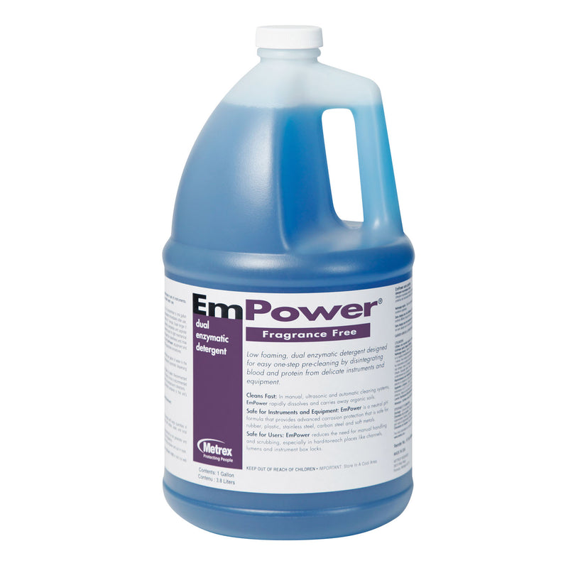 EMPOWER GALLONS, 4/CS, SOLD AS CASE METREX 142