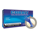 EXAM GLOVES, PF NITRILE, TEXTURED, BLUE, X-SMALL, 100/BX, 10 BX/CS, SOLD AS CASE ANSELL 202