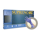 EXAM GLOVES, NITRILE EXTENDED CUFF, PF, LATEX-FREE, TEXTURED FINGERS, BLUE, X-SMALL, 50/BX; 10 BX/CS, SOLD AS CASE ANSELL 202