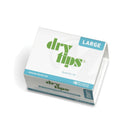 SALIVA ABSORBENT TIPS, LARGE, WHITE, 50/BX, SOLD AS BOX MICROBRUSH 10000273