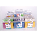 DISPENSER KIT, FINE SIZE, YELLOW, 1 DISPENSER + 50 APPLICATORS, SOLD AS PACK MICROBRUSH 10000273