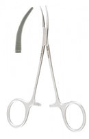 Miltex Jacobson Micro Mosquito Forceps Forcepts Jacobson Mosquito 5Incurved (Drop) -17-2602M - BriteSources