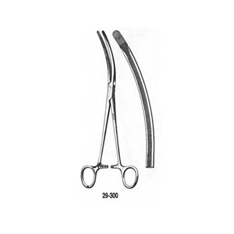 MILTEX YOUNG RENAL PEDICLE CLAMP. , EACH - BriteSources