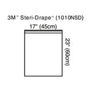 ROLL PREP DRAPE & DISPENSER, 25 YDS & 1 DISPENSER, 8/CS, SOLD AS CASE SOLVENTUM 1