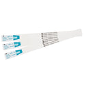 INTEGRATOR TEST PACK WITH STEAM CHEMICAL INTEGRATOR, 16/BX, 4 BX/CS, SOLD AS CASE SOLVENTUM 1