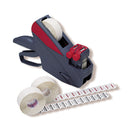BLACK LABEL "EXPIRES", FOR 1256, 1256A, 1256B LABEL APPLICATORS, 1125/RL, 12 RL/CS, SOLD AS CASE SOLVENTUM 1