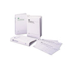 LOG BOOK WITH 50 RECORD CHARTS FOR USE WITH ATTEEST 1291 OR 1292, SOLD AS EACH SOLVENTUM 1