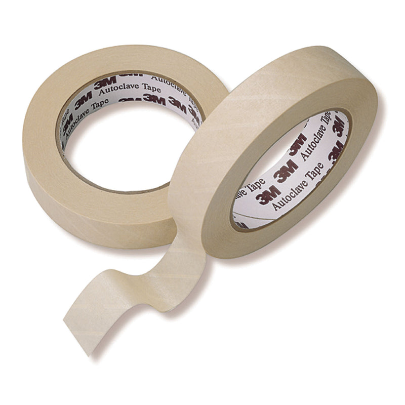 SOLVENTUM COMPLY™ INDICATOR TAPE TAPE INDICATOR STEAM LEAD FREE.47X60YD 42RL/CS