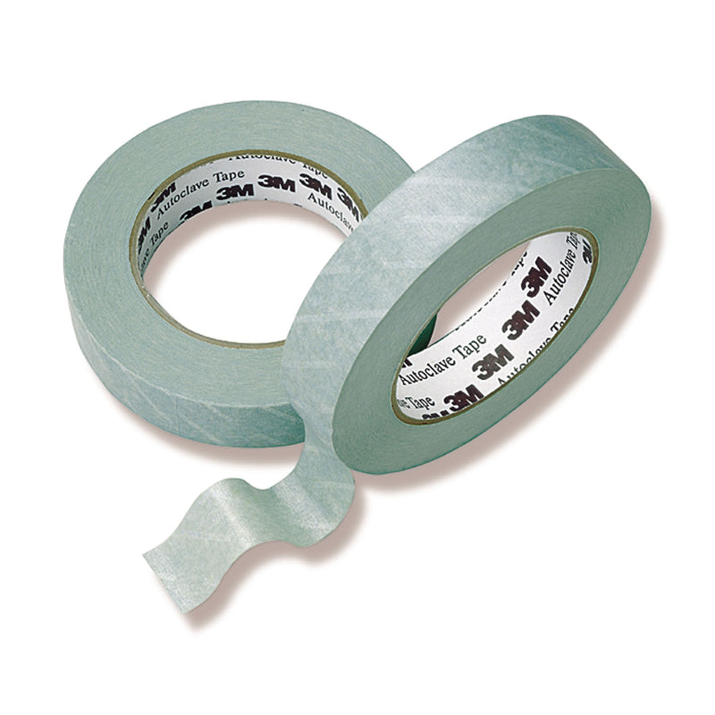 SOLVENTUM ATTEST™ LEAD FREE STEAM INDICATOR TAPE TAPE INDICATOR STEAM LEAD FREEDISP WRAP .94X60YD 20RL/CS