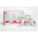 SURGICAL TAPE, SINGLE USE, 1" X 1½ YDS, TRANSPARENT, 100 RL/BX, 5 BX/CS, SOLD AS CASE SOLVENTUM 1