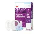 SECUREMENT DEVICE, 2" X 2 1/8", IV ADVANCED DRESSING, 3.5" X 4.5", 20/BX, 4 BX/CS, SOLD AS CASE SOLVENTUM 1