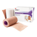 LITE COMPRESSION SYSTEM INCLUDES: ROLL 1 COMFORT LAYER 4" X 2.9 YDS, UPSTRETCHED, ROLL 2 COMPRESSION LAYER 4" X 5.1 YDS, FULLY STR, SOLD AS CASE SOLVE