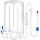 STANDARD FLOW DISPOSABLE WARMING SET, 10/CS, SOLD AS CASE SOLVENTUM 1