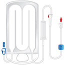 STANDARD FLOW DISPOSABLE WARMING SET WITH EXTENSION, 10/CS, SOLD AS CASE SOLVENTUM 1