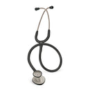 LIGHTWEIGHT STETHOSCOPE, 28" BLACK TUBING, SOLD AS EACH SOLVENTUM 1