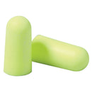 EARPLUG, UNCORDED, POLY BAG, 1 PR/BG, 2000 BG/CS, SOLD AS CASE 3M 10001370