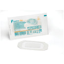 TRANSPARENT DRESSING, 2 3/8" X 4", PAD SIZE 1" X 2 3/8", 50/BX, 4 BX/CS, SOLD AS CASE SOLVENTUM 1